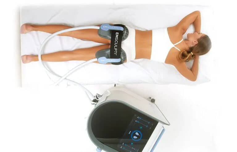 What's the Difference Between EMSCULPT NEO® and CoolSculpting