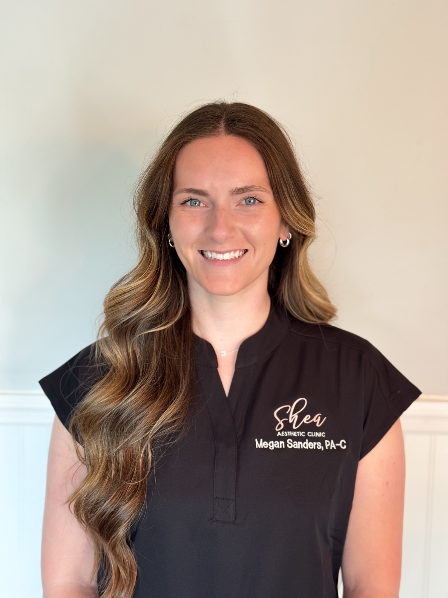 Megan Sanders, PA