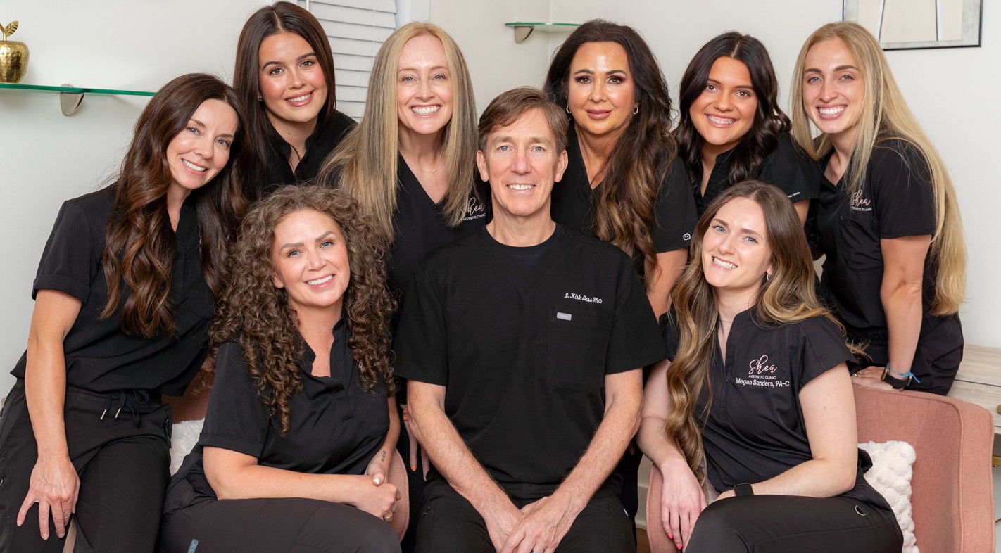 Medical Spa in Oak Ridge | Shea Aesthetic Clinic